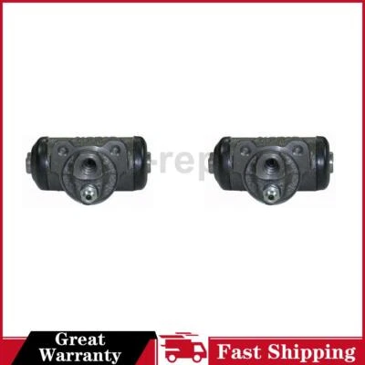 Cilindro de rueda de freno de tambor trasero para piezas centradas Mercury Villager 1999~2002 Foto 1 de 4