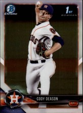 2018 Bowman Draft Chrome Baseball Pick Your Card Complete Your Set