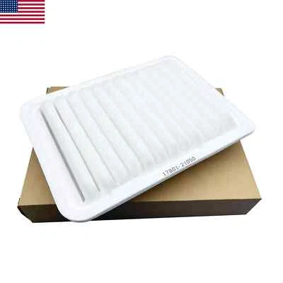 Engine Air Filter For Toyota Corolla Matrix Yaris Pontiac Vibe Scion xD 1.8L US - Image 1 of 4
