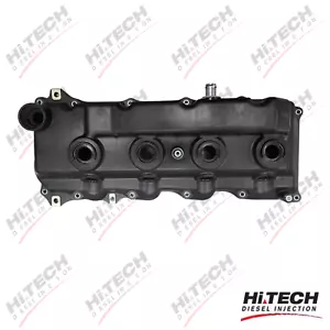 Cubierta Rocker Toyota Prado 1KD-FTV (cubierta del motor/válvula) 11210-30083 Genuina - Imagen 1 de 3