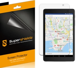 3X Supershieldz Clear Screen Protector for Gateway 8 inch Tablet (GATA30812) - Picture 1 of 2