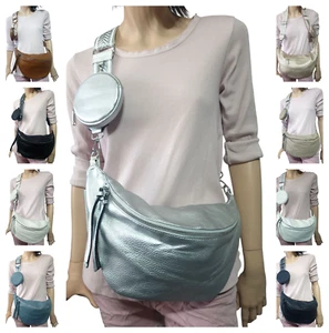 Paolo Bags in L  Bauchtasche+Täschchen Umhängetasche Bag Gürteltasche  Crossbody - Bild 1 von 20