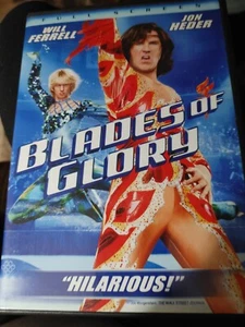 Blades of Glory (DVD, 2007, PS) - Picture 1 of 2