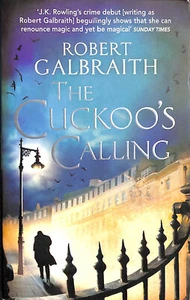 Der Ruf des Kuckucks: Kormoranschlag Buch 1 von Galbraith, Robert - Bild 1 von 1