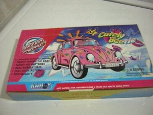 CUTELY BEETLE DIE CAST KEYCHAINS IN BOX TOTAL OF 12 KINTOY 1993 VINTAGE CARS - Picture 1 of 10