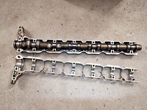 BMW F30 E90 335i F10 535i X5 F15 N55 N55B30 EXHAUST OUTLET CAMSHAFT 11317576161 - Picture 1 of 9