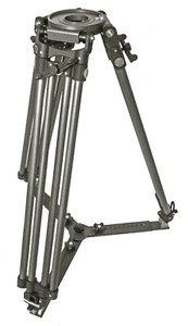 Tripod Tall - Heavy Duty - Mitchell Mount - Professional Equipment - Picture 1 of 13