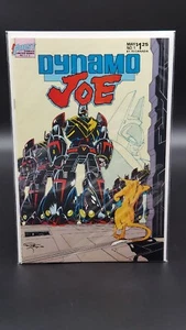 YOU PICK THE ISSUE - DYNAMO JOE - FIRST - ISSUE 1 - 14 + SPECIAL - Picture 1 of 11