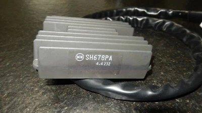 CBR 600 PC35 REGULATOR RECTIFIER REGULATOR ALTERNATOR REGULATOR JAPAN SH678PA - Image 1 of 4