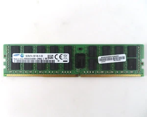 16GB RDIMM 2Rx4 PC4-17000R DDR4 2133MHz (288 Pin) (ECC) Memory for Server - Picture 1 of 1