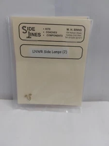 Side Line O Gauge LNWR SIDE lamps) - Picture 1 of 1
