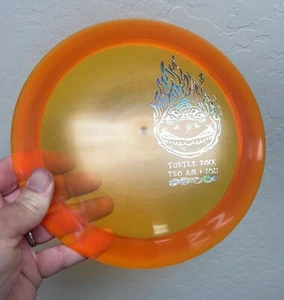 FORCE - Z - TIMBRO TARTARUGA MISTICA LTD ED - 172g - #18 - ARTE MALVAGIA - DISCRAFT!!! - Foto 1 di 6