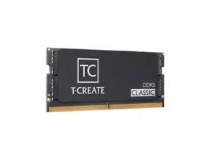 Team T-CREATE CLASSIC 16GB 262-Pin DDR5 SO-DIMM DDR5 5600 (PC5 44800) Laptop - Picture 1 of 3
