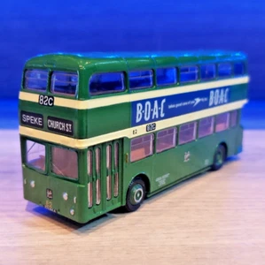 EFE 16518 Leyland Atlantean MCW Liverpool Corporation Personenbeförderung - Bild 1 von 9