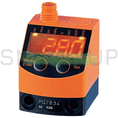 New In Box IFM PQ7834 Pressure Sensor  1Pcs/ - Image 1 of 4