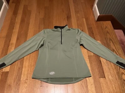 Top de mujer Sporthill Infusion manga larga bolsillo trasero grande Foto 1 de 4