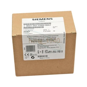 1 Stück NEU Siemens 6ED1052-1FB00-0BA7 Modul 6ED1 052-1FB00-0BA7 - Bild 1 von 1