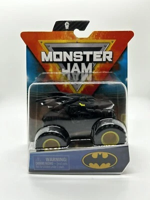 Spin Master Monster Jam Series 11 Batman Heroes & Villains 2020 1:64 Foto 1 de 4