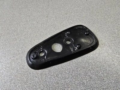 NICE USED ORIGINAL GENUINE PORSCHE 911 912E DOOR  FLAG MIRROR RUBBER GASKET - Image 1 of 4