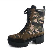 bamboo snakeskin boots