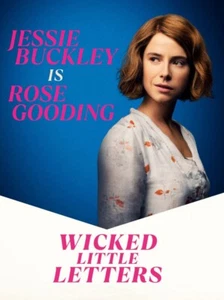 Wicked Little Letters - poster 30 x 40 - Bild 1 von 4