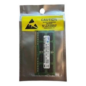 Samsung 4GB DDR3 2Rx8 PC3-10600S SODIMM Laptop RAM | Fast Ship | Open Box - Picture 1 of 3