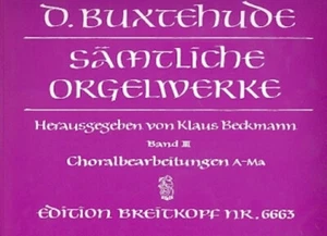 Orgelwerke 3 (Samtliche) Orgue - Imagen 1 de 1