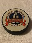 NHL 1994 Stanley Cup Championship Official Hockey Puck