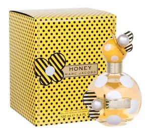 Marc Jacobs Honey EDP 3,4 oz / 100 ml profumo spray eau de parfum da donna raro - Foto 1 di 3