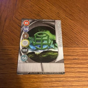 Bakugan Battle Brawlers Gate Of Wind 2/48e - Bild 1 von 2