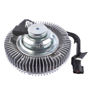 Electronic Radiator Cooling Fan Clutch for Ford E-350 Club Wagon Super Duty - Picture 1 of 10