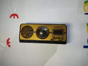 Vintage NOS Advance Quartz Digital Clock, Thermometer, Compass Set 1987 OF - Picture 1 of 2