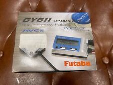 Futaba Gyro Piezo GY611 (AVCS) New Condition Missing Sensor Free Fast Shipping!