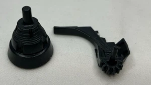 1989 Vintage GI JOE Crusader Shuttle Small Thruster and Control Panel - Picture 1 of 5