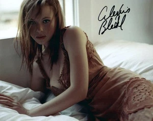 Alexis Bledel Signed 8x10 Photo Autographed Picture plus COA - Picture 1 of 1