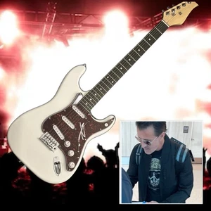 GFA Creed Rock Star * SCOTT STAPP * signierte E-Gitarre PROOF COA - Bild 1 von 7
