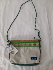 KAVU Kachemak Keeper Crossbody Bag NWT - Imagen 1 de 6