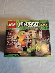 LEGO NINJAGO: Venomari Shrine (9440)