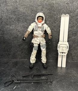 G.I. Joe Rockslide Driver Snow Job V6 Suelto Completo Bonito Forma Hasbro - Imagen 1 de 2