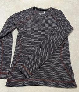 Smartwool Classic Thermal Merino Wool Long Sleeves Knit Top Size M - Picture 1 of 7