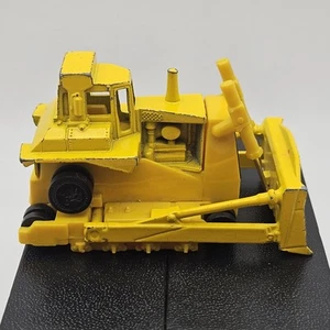 Hot Wheels CAT. Bulldozer Yellow Construction 1979 Die Cast *See Pics - Picture 1 of 18