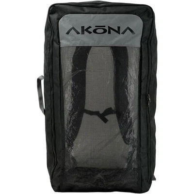 Akona Azul Mesh Backpack - Image 1 of 4