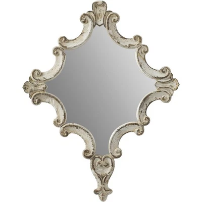 A&B Home 44946-DS Anita 29.9 X 23.4 inch Clear Wall Mirror - Image 1 of 4