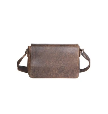 Bolso Mensajero Scully Unisex Piel de Cordero Arosquadron Laptop Talla Única Foto 1 de 4