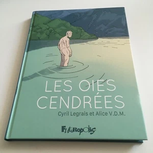 Comic Neu 2025 - Die Aschengänse Alice VDM, Cyril Legrais - FUROPOLIS - Bild 1 von 2