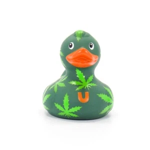 Pato de goma de pato de hierba de cáñamo estándar - Jeep Ducking - Envío rápido a EE. UU. - Imagen 1 de 6