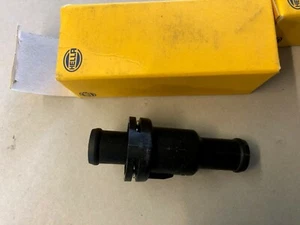 Hella Thermostat for VW Audi EOS Golf Mk5 Mk6 Jetta III 8MT354.778-271 - Picture 1 of 3