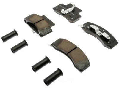 For 2001-2002 Chevrolet Express 2500 Brake Pad Set Front AC Delco 54244JYPQ - Изображение 1 из 2