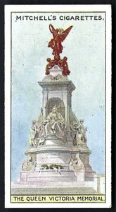 MITCHELL - STATUES & MONUMENTS - #6 THE QUEEN VICTORIA MEMORIAL - Foto 1 di 2
