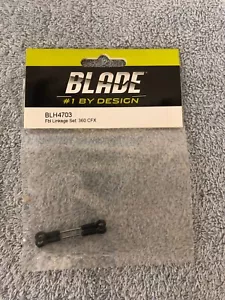 Juego de acoplamiento Blade 360 CFX Flybarless BLH4703 - Imagen 1 de 2